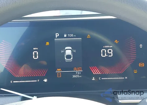 2025 Kia K5 Lxs из США, поврежденный, VIN KNAG24J79S5364920